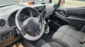 Peugeot Partner utilitara cu 3 locuri - 2018 - euro 6 - 1.6 diesel - 100 c.p. - imagine 12