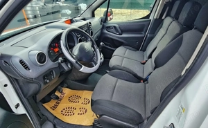 Peugeot Partner utilitara cu 3 locuri - 2018 - euro 6 - 1.6 diesel - 100 c.p. - imagine 5