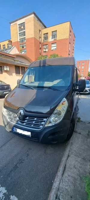 De vanzare Autoutilitara RENAULT MASTER