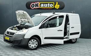 Peugeot Partner utilitara cu 3 locuri - 2018 - euro 6 - 1.6 diesel - 100 c.p. - imagine 15