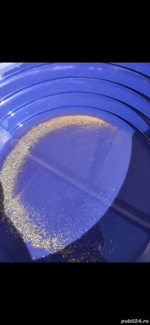 Ciur aur aluvionar - imagine 2