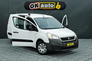 Peugeot Partner utilitara cu 3 locuri - 2018 - euro 6 - 1.6 diesel - 100 c.p. - imagine 18