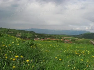 Vand intravilan cu loc de casa în Banatul de munte - splendid.