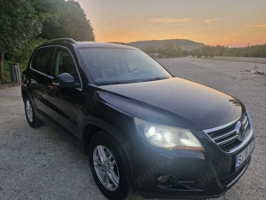 Tiguan 4x4 full option panoramic - imagine 4