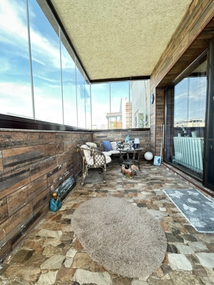 Apartament 2 camere Tomis Plus - loc parcare subteran - imagine 8