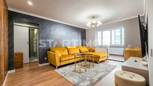 Apartament  renovat 4 camere Centrul Civic - imagine 2