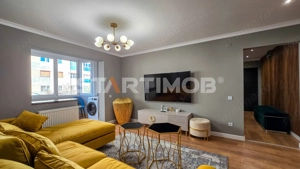 Apartament  renovat 4 camere Centrul Civic - imagine 3
