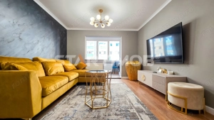 Apartament  renovat 4 camere Centrul Civic - imagine 19