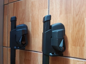 Bare portbagaj Thule Dacia  , VW , Audi , Skoda , Seat , Ford , Mercedes , Renault , Peugeot  etc  - imagine 3