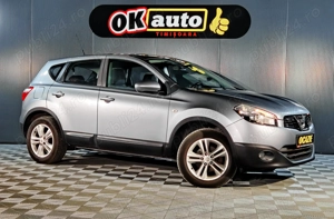 Nissan Qashqai 1,5 diesel - 103 c.p. - 2010 - navy - camera - panoramic