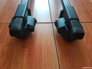Bare portbagaj Thule Dacia  , VW , Audi , Skoda , Seat , Ford , Mercedes , Renault , Peugeot  etc  - imagine 4