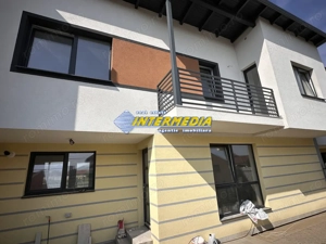 Vanzare Casa noua P+1 cu 4 camere finisata la cheie incalzire pardoseala Alba Micesti Kaufland - imagine 16