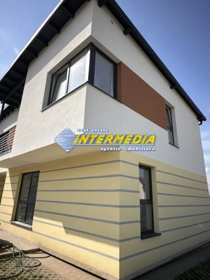 Vanzare Casa noua P+1 cu 4 camere finisata la cheie incalzire pardoseala Alba Micesti Kaufland - imagine 14