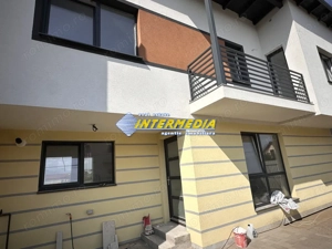 Vanzare Casa noua P+1 cu 4 camere finisata la cheie incalzire pardoseala Alba Micesti Kaufland - imagine 17