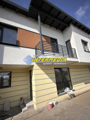 Vanzare Casa noua P+1 cu 4 camere finisata la cheie incalzire pardoseala Alba Micesti Kaufland - imagine 15