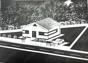 64.000 Euro casa+teren (in concesiune) 804 mp in com Branistea - imagine 2