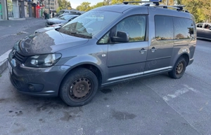 VW Caddy Maxi,2014, 2.0 Tdi, 7 locuri, euro6*