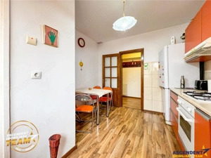 FILM!Decomandat,2bai,2balcoane,etaj1, parcare in curte,mobilat,Ultracentral,Sfantu Gheorghe - imagine 11