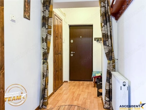 FILM!Decomandat,2bai,2balcoane,etaj1, parcare in curte,mobilat,Ultracentral,Sfantu Gheorghe - imagine 9