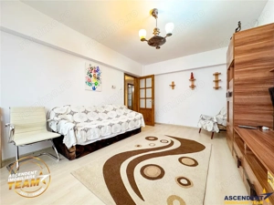 FILM!Decomandat,2bai,2balcoane,etaj1, parcare in curte,mobilat,Ultracentral,Sfantu Gheorghe - imagine 10