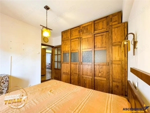 FILM!Decomandat,2bai,2balcoane,etaj1, parcare in curte,mobilat,Ultracentral,Sfantu Gheorghe - imagine 17