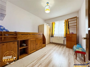 FILM!Decomandat,2bai,2balcoane,etaj1, parcare in curte,mobilat,Ultracentral,Sfantu Gheorghe - imagine 6