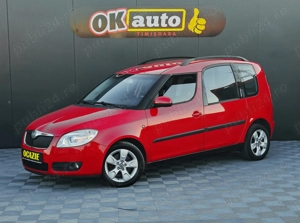 Skoda Roomster AUTOMATIC - 1.6 benzina - 105 c.p.