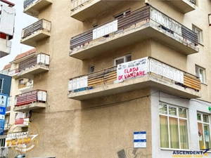 FILM!Decomandat,2bai,2balcoane,etaj1, parcare in curte,mobilat,Ultracentral,Sfantu Gheorghe - imagine 5