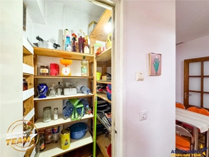 FILM!Decomandat,2bai,2balcoane,etaj1, parcare in curte,mobilat,Ultracentral,Sfantu Gheorghe - imagine 14