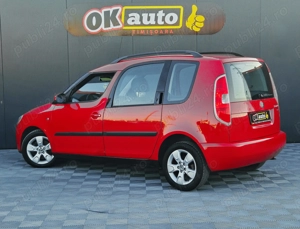 Skoda Roomster AUTOMATIC - 1.6 benzina - 105 c.p. - imagine 4