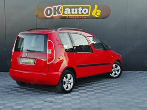 Skoda Roomster AUTOMATIC - 1.6 benzina - 105 c.p. - imagine 5