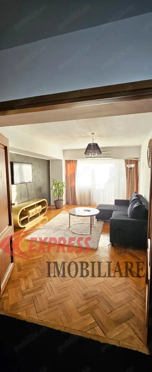 Unirii, Piata Alba Iulia, Decomandat 