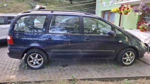 Ford Galaxy 2005 cu 7 locuri 1.9 TDI
