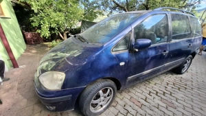 Ford Galaxy 2005 cu 7 locuri 1.9 TDI - imagine 2