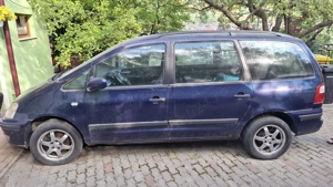 Ford Galaxy 2005 cu 7 locuri 1.9 TDI - imagine 5