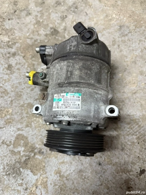 compresor ac w golf -passat