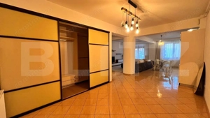 Apartament 3 camere, 110mp, mobilat si utilat, zona Ciuperca  - imagine 11