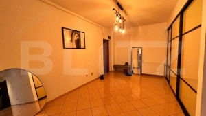 Apartament 3 camere, 110mp, mobilat si utilat, zona Ciuperca  - imagine 12