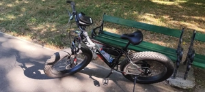 Bicicleta Fat Bike CARPAT Hercules 26 inch C2619B