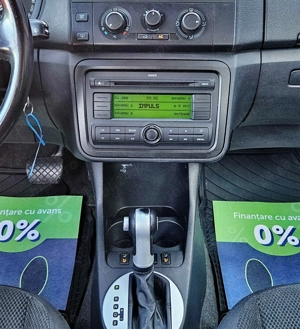 Skoda Roomster AUTOMATIC - 1.6 benzina - 105 c.p. - imagine 15