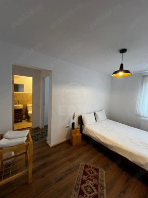 Cabana la Cheie, 21 locuri, Piscină & Jacuzzi   Băișoara - imagine 6