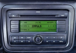 Skoda Roomster AUTOMATIC - 1.6 benzina - 105 c.p. - imagine 14