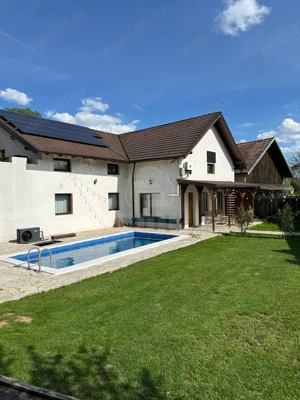 Cabana la Cheie, 21 locuri, Piscină & Jacuzzi   Băișoara