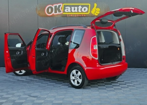 Skoda Roomster AUTOMATIC - 1.6 benzina - 105 c.p. - imagine 19