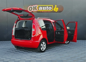 Skoda Roomster AUTOMATIC - 1.6 benzina - 105 c.p. - imagine 20