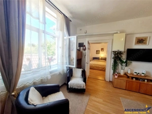 Camin cochet, chiar in inima orasului, etaj 1, perfect pentru locuit sau investitie - imagine 10