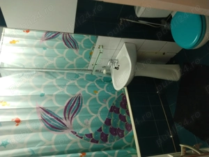 Închiriez apartament decomandat Brazda lui Novac(rocada)mobilat,centrala termica particulara - imagine 2