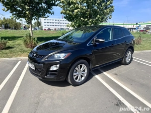 Vând Mazda Cx 7 Top Revoluțion 2.2 Diesel AdBlue