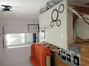 Închiriez apartament decomandat Brazda lui Novac(rocada)mobilat,centrala termica particulara - imagine 7