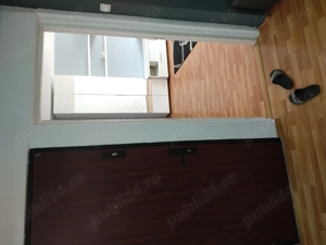 Închiriez apartament decomandat Brazda lui Novac(rocada)mobilat,centrala termica particulara - imagine 5